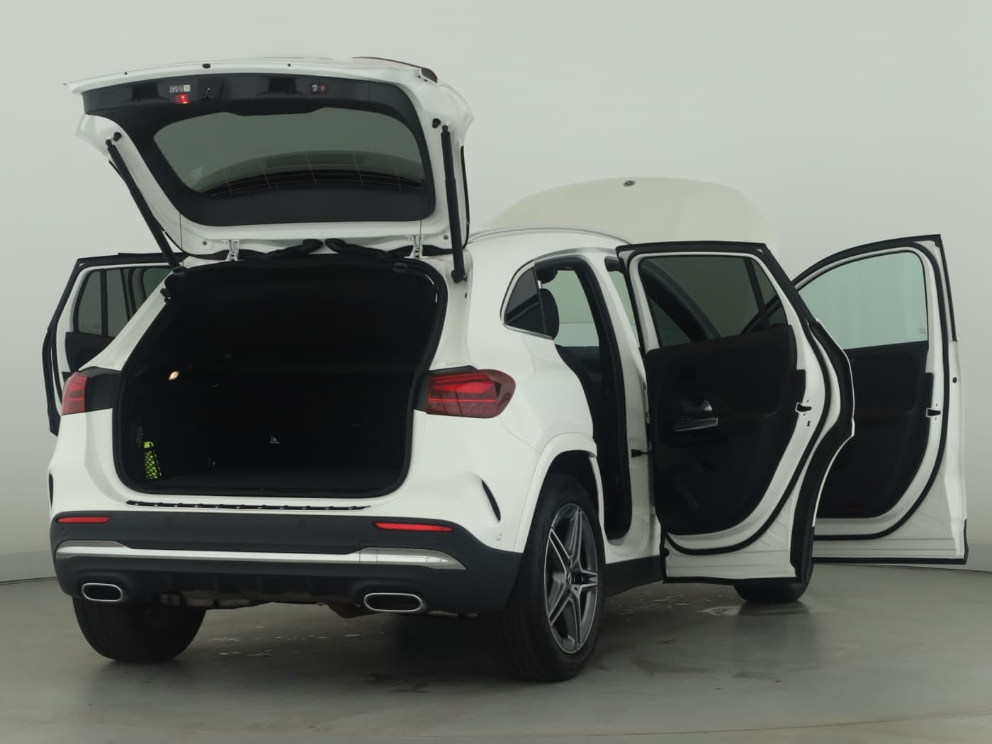 Mercedes-Benz GLA 200 Bild 9