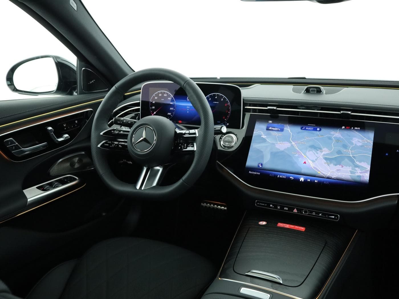 Mercedes-Benz E 450 4MATIC T-Modell Bild 10