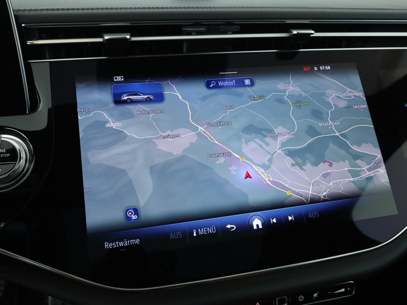 Mercedes-Benz E 450 4MATIC T-Modell Bild 13