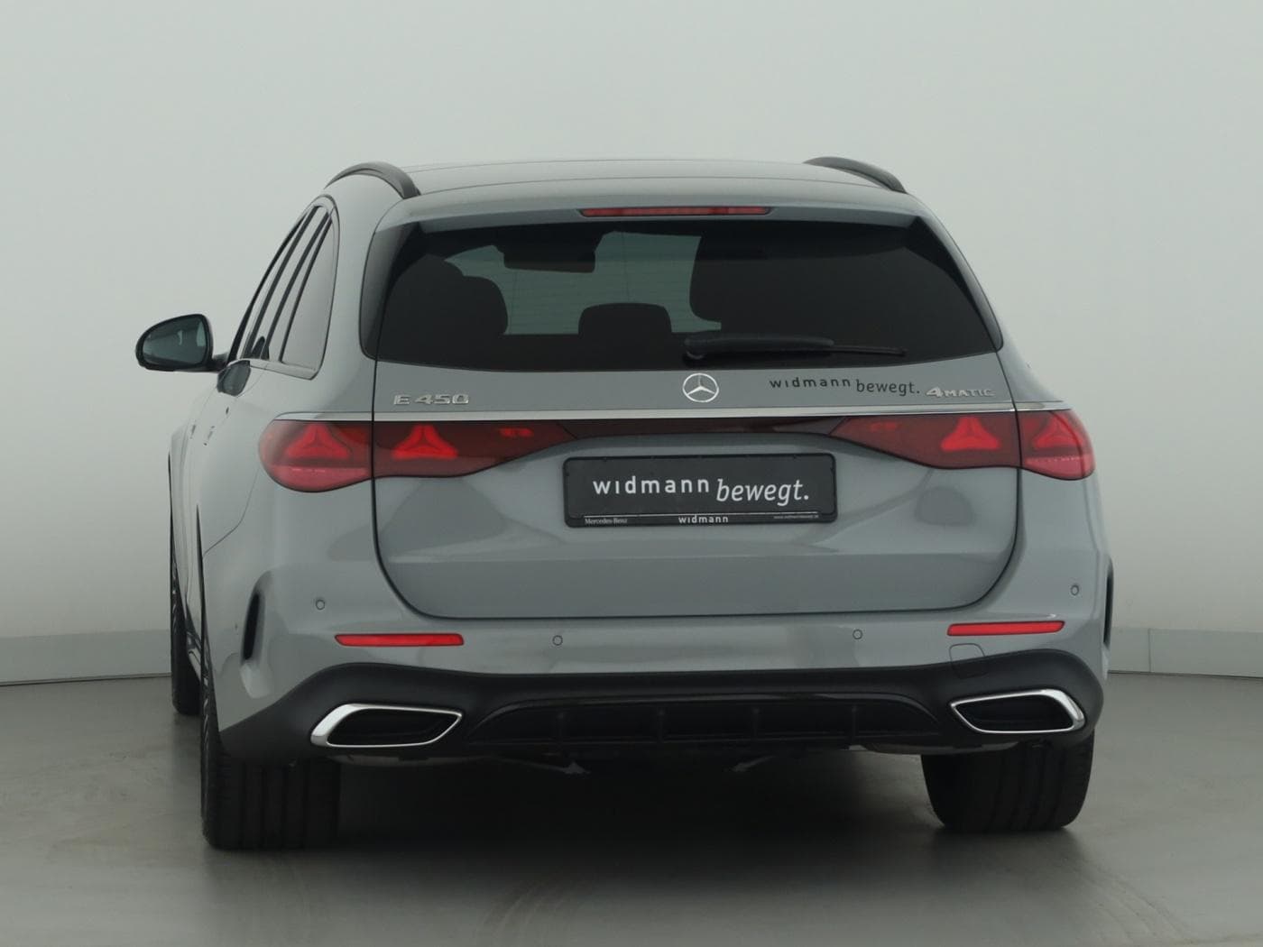 Mercedes-Benz E 450 4MATIC T-Modell Bild 4