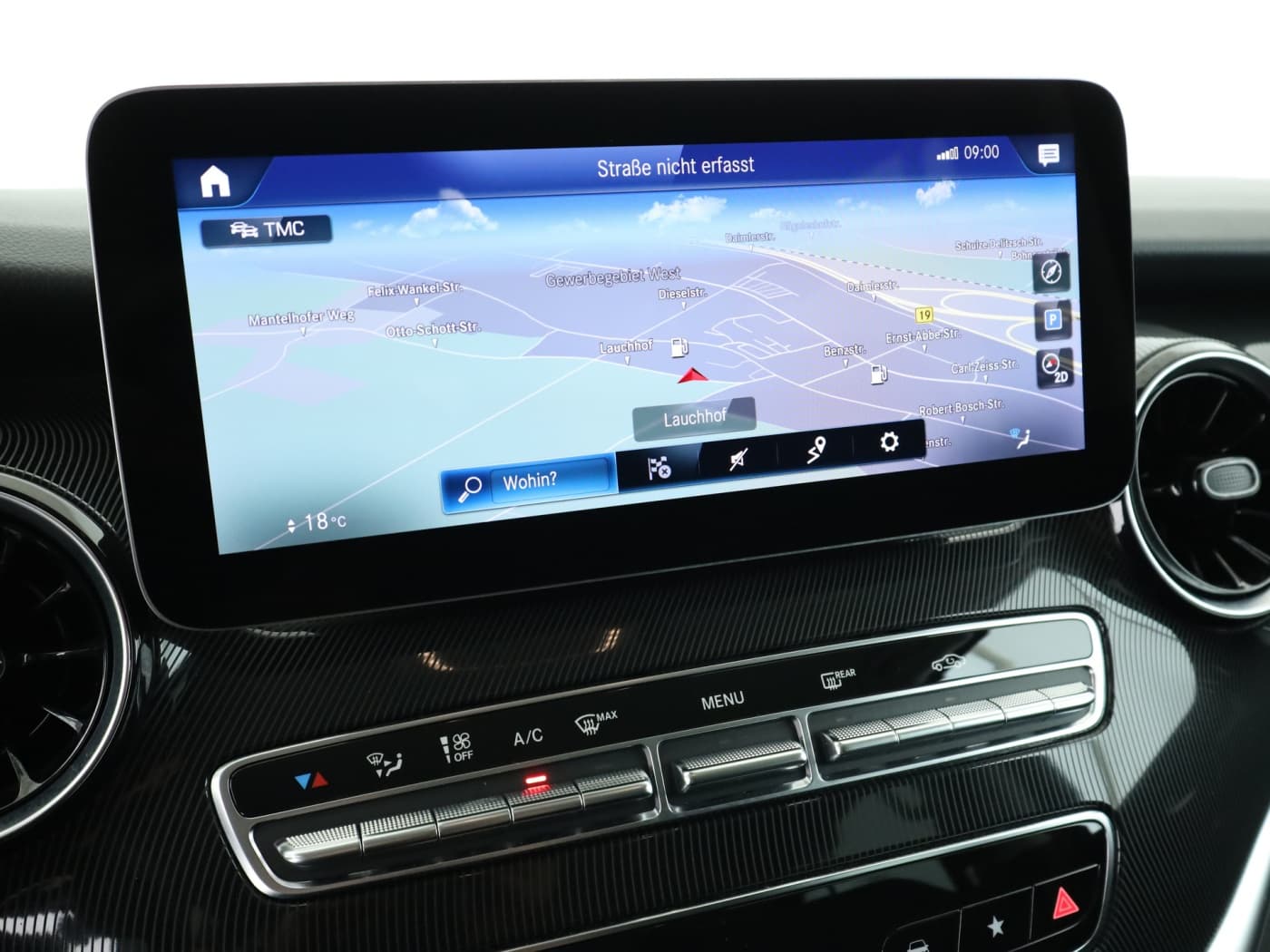 Mercedes-Benz V 220 d EDITION Lang Bild 13