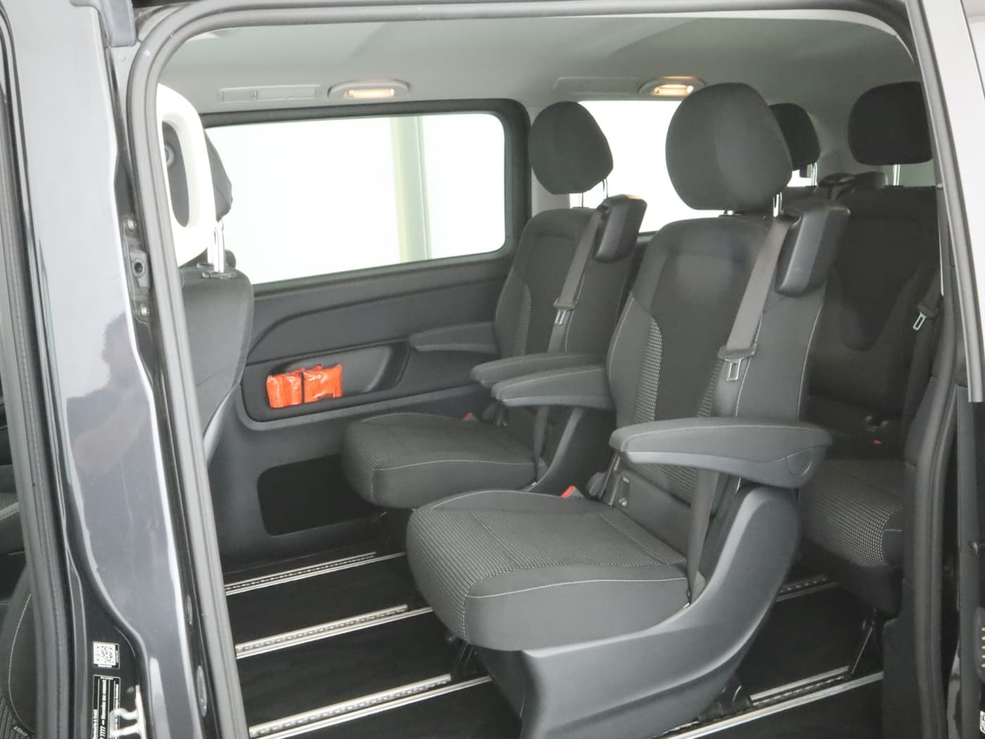 Mercedes-Benz V 220 d EDITION Lang Bild 18