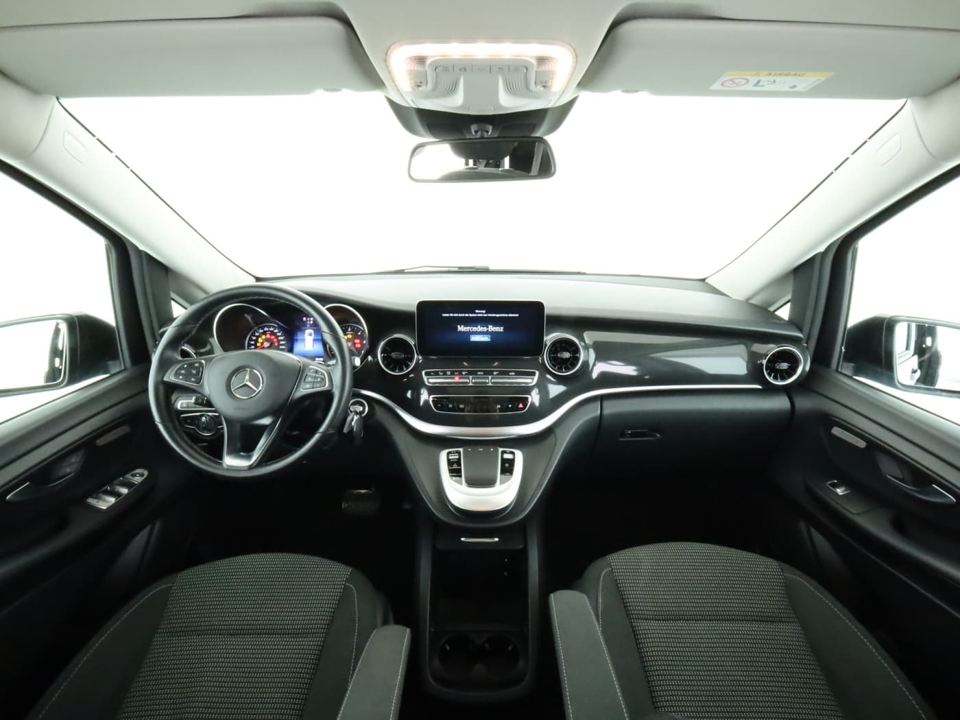 Mercedes-Benz V 220 d EDITION Lang Bild 19