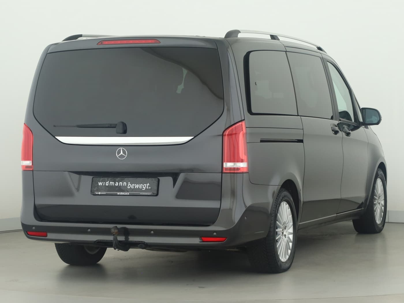 Mercedes-Benz V 220 d EDITION Lang Bild 2