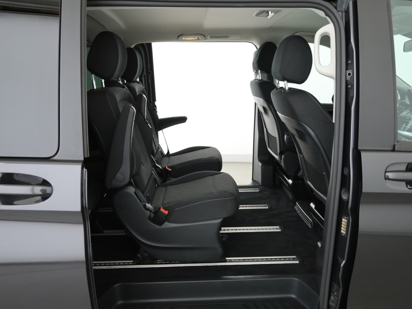 Mercedes-Benz V 220 d EDITION Lang Bild 24