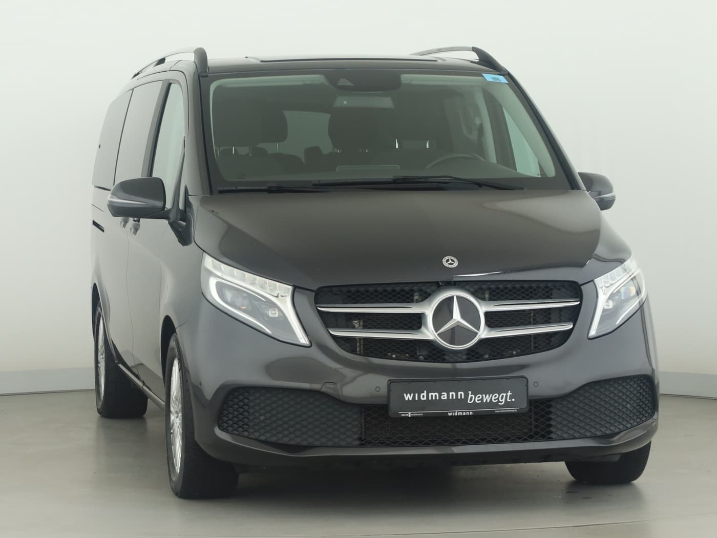 Mercedes-Benz V 220 d EDITION Lang Bild 3