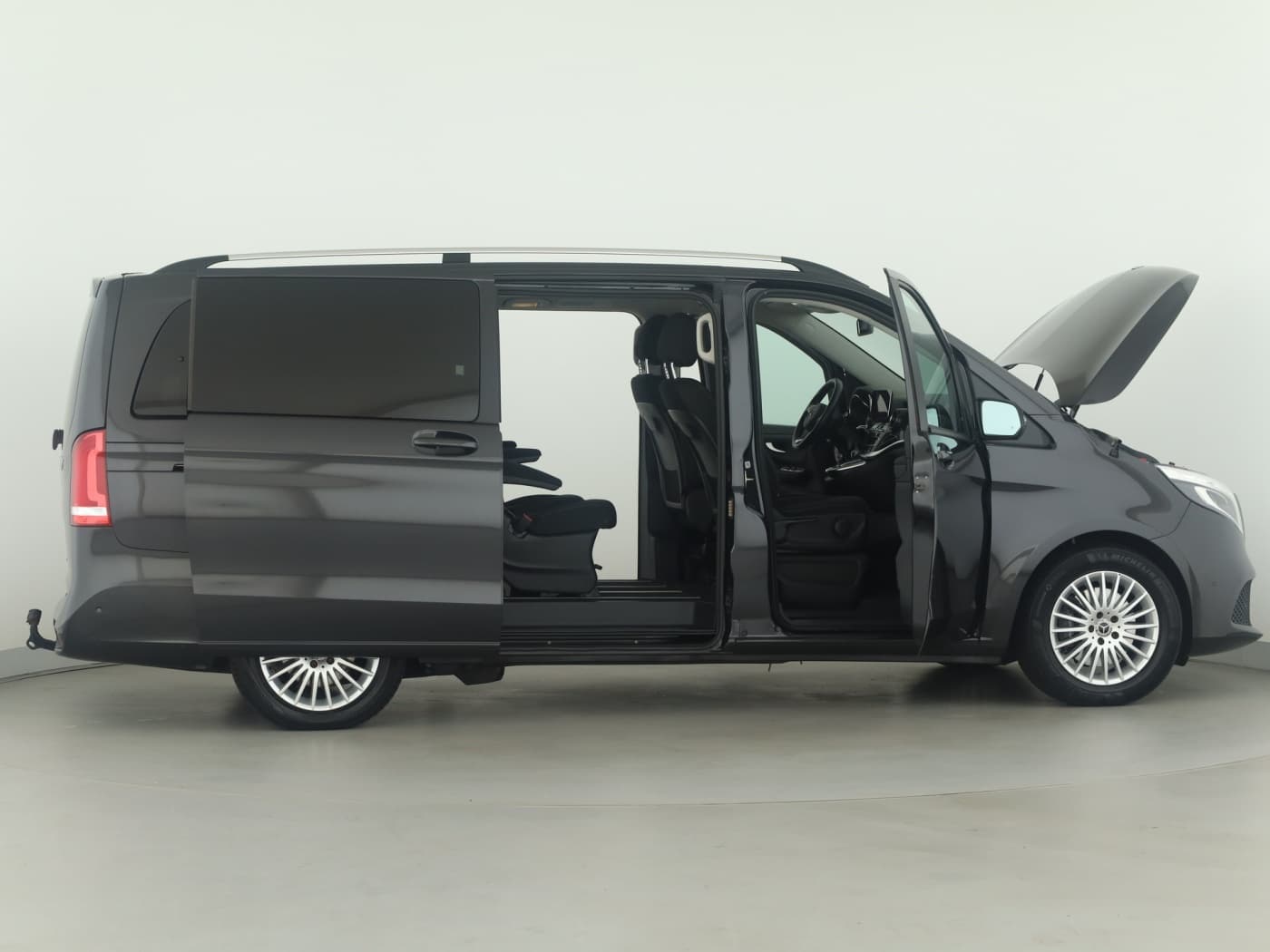 Mercedes-Benz V 220 d EDITION Lang Bild 8