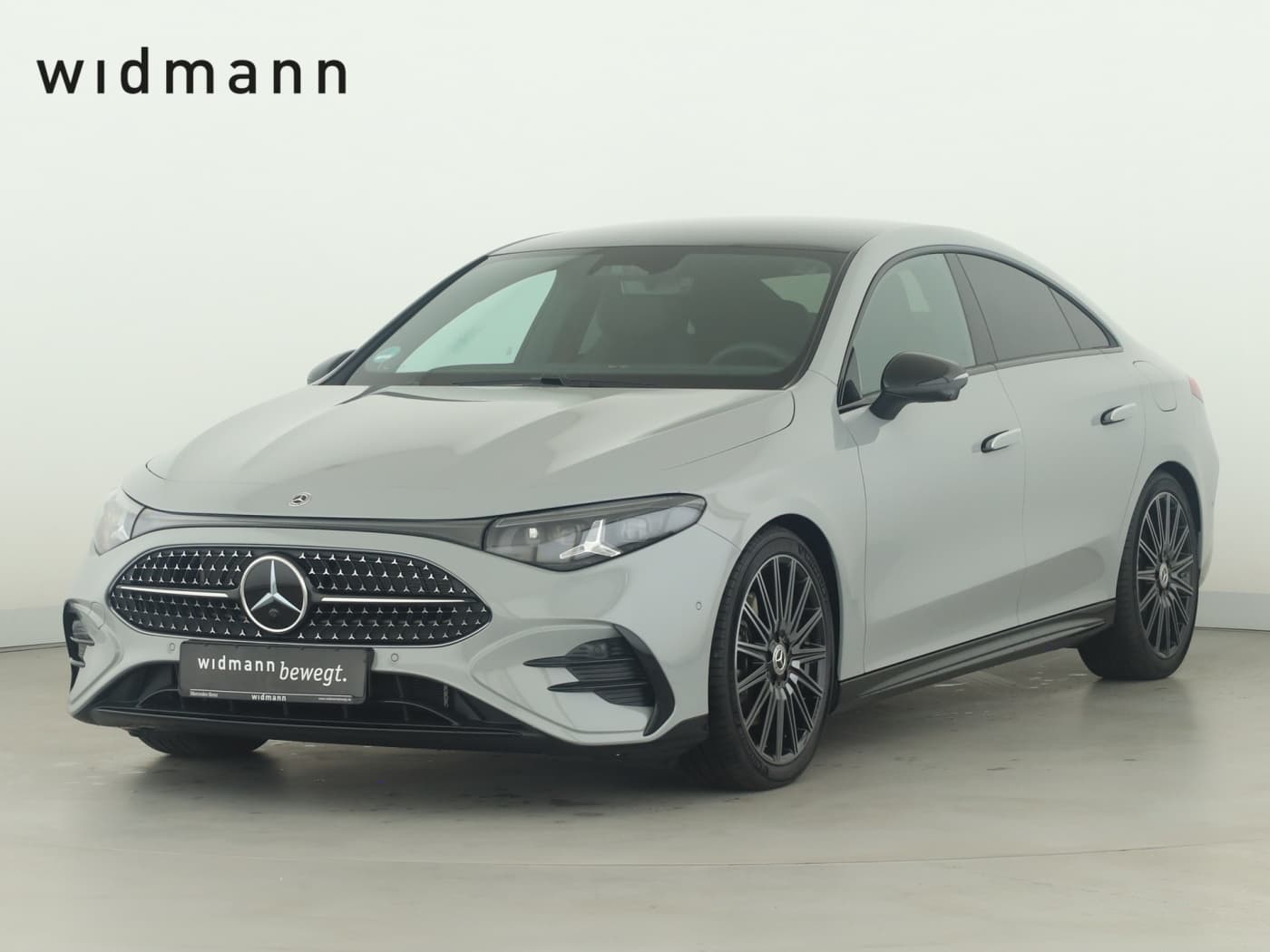 Mercedes-Benz CLA 220 4MATIC Bild 1