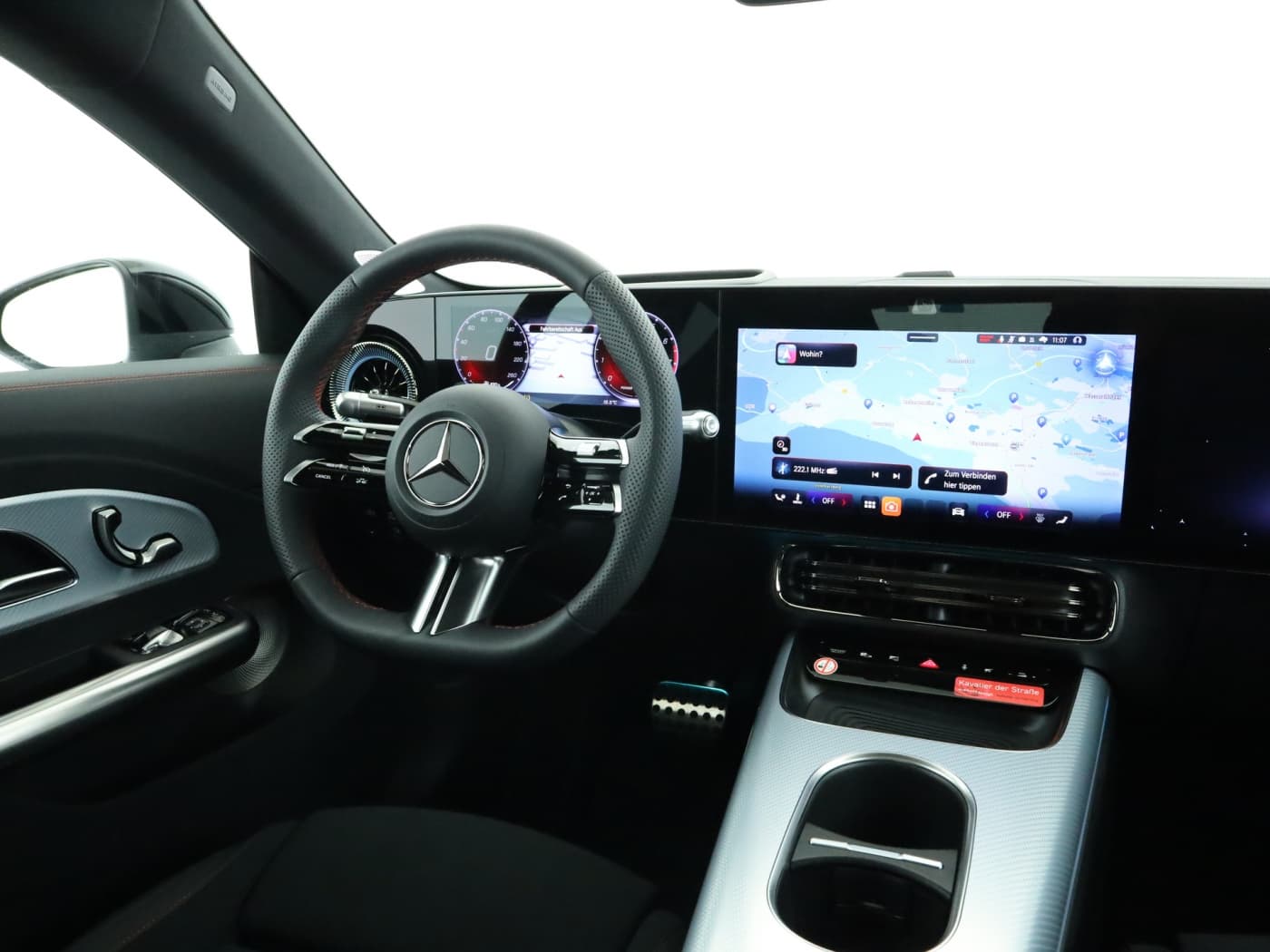 Mercedes-Benz CLA 220 4MATIC Bild 10