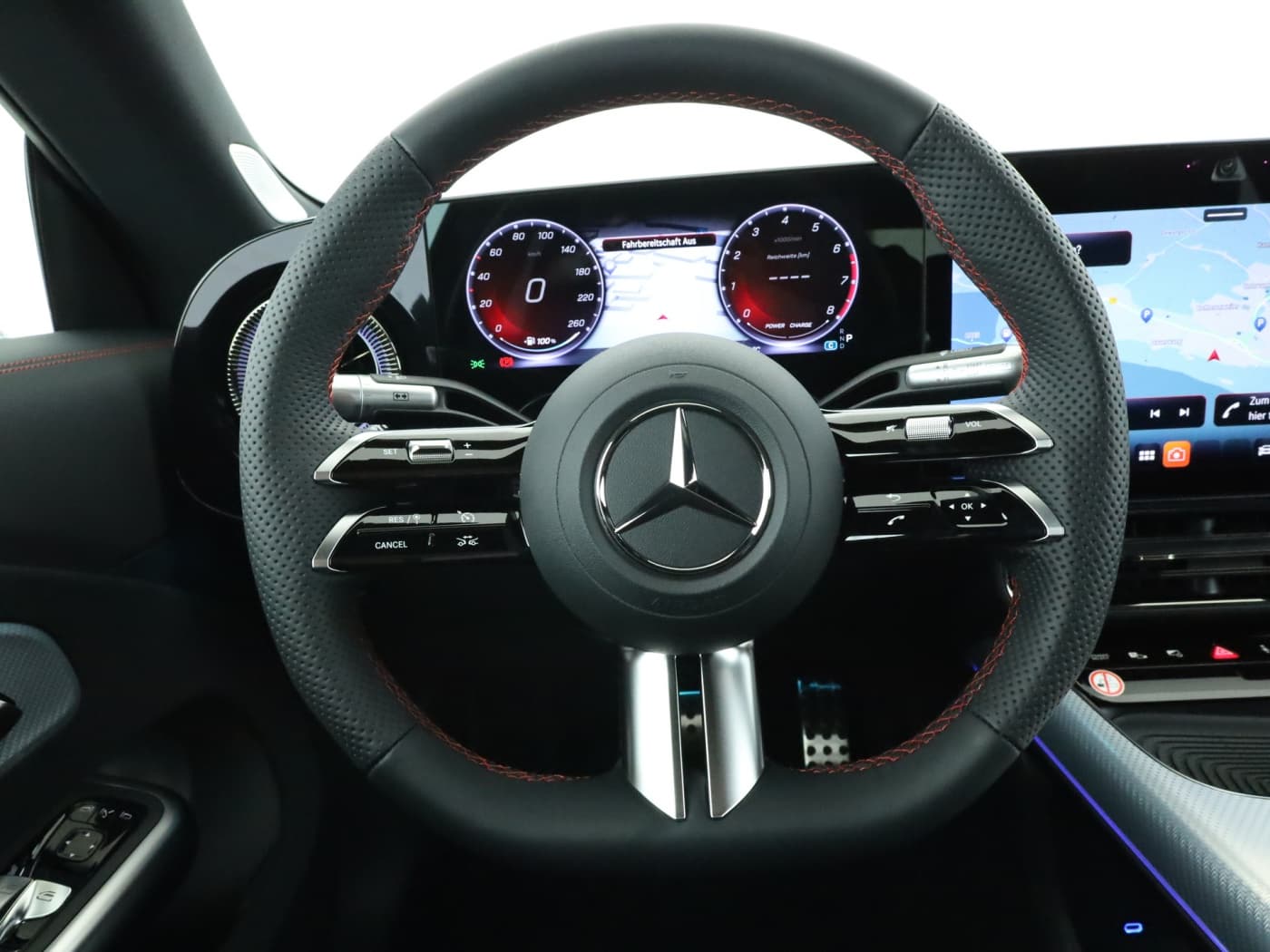Mercedes-Benz CLA 220 4MATIC Bild 11