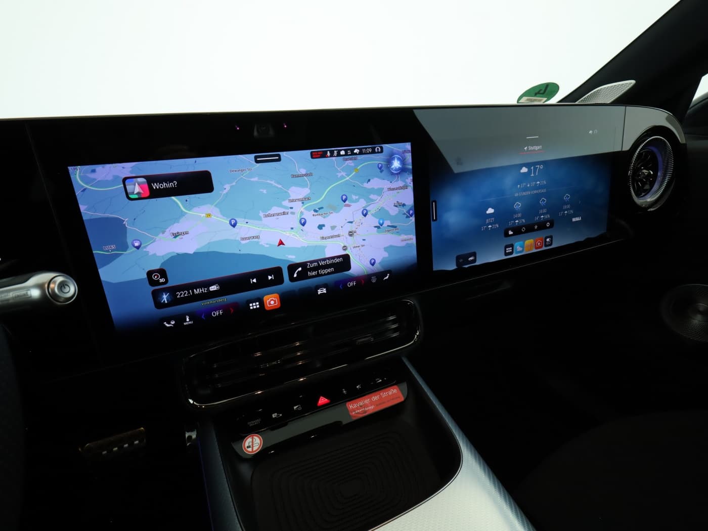 Mercedes-Benz CLA 220 4MATIC Bild 30