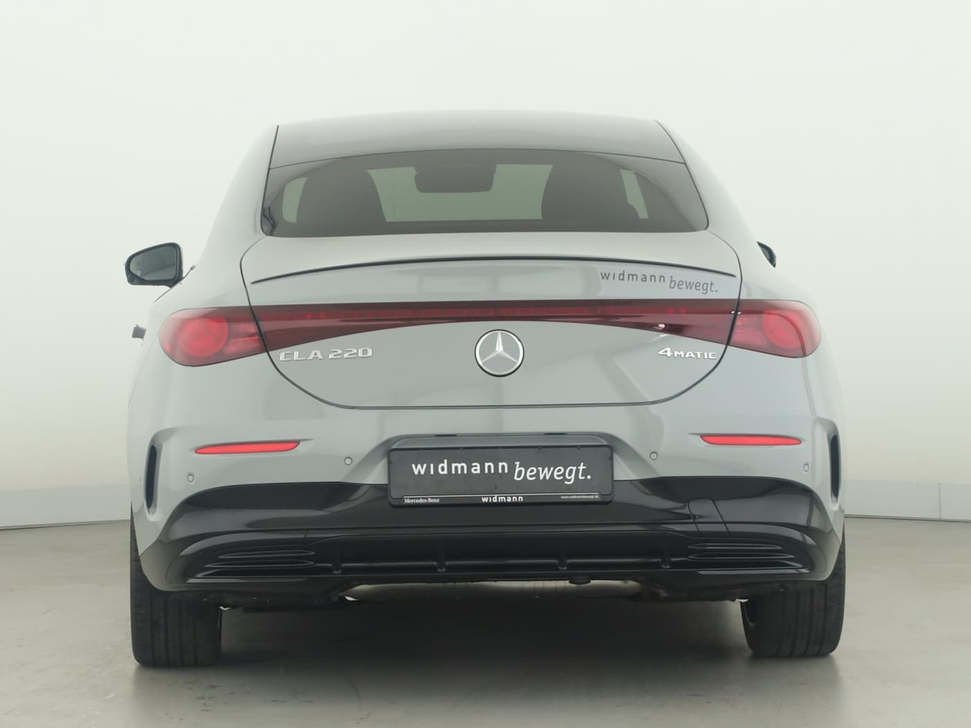 Mercedes-Benz CLA 220 4MATIC Bild 4