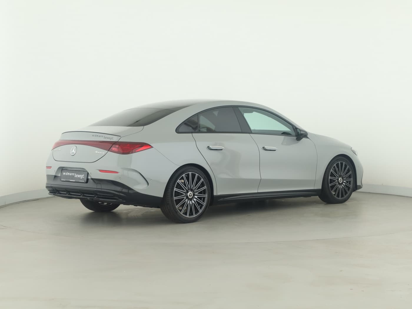 Mercedes-Benz CLA 220 4MATIC Bild 6