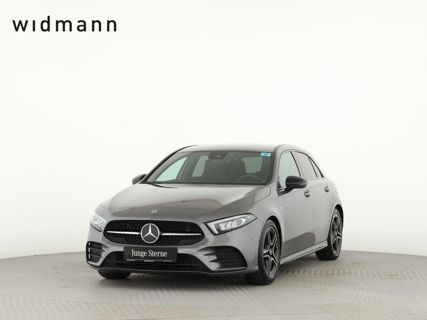 Mercedes-Benz A 180 Bild 1