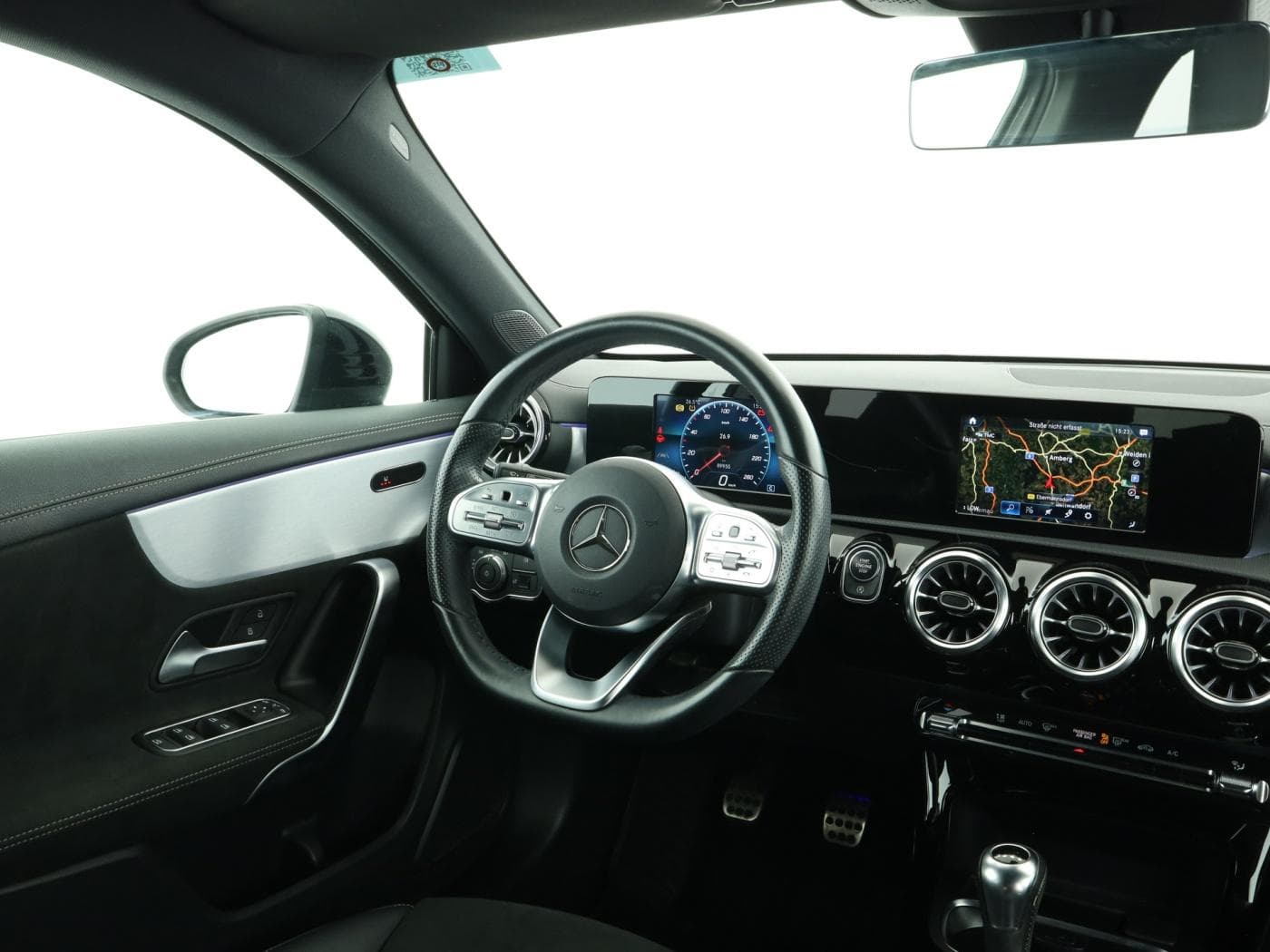 Mercedes-Benz A 180 Bild 10