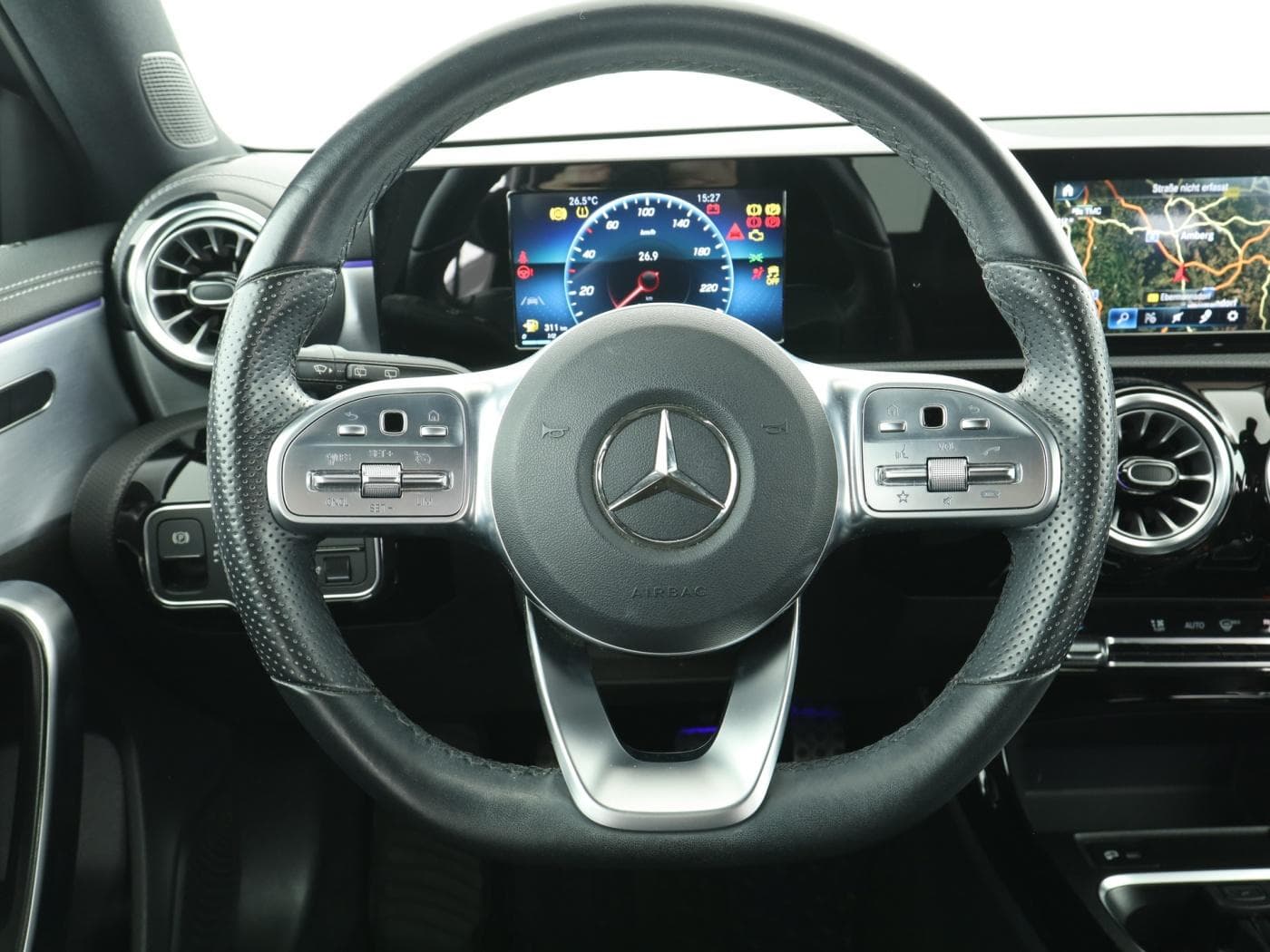 Mercedes-Benz A 180 Bild 11