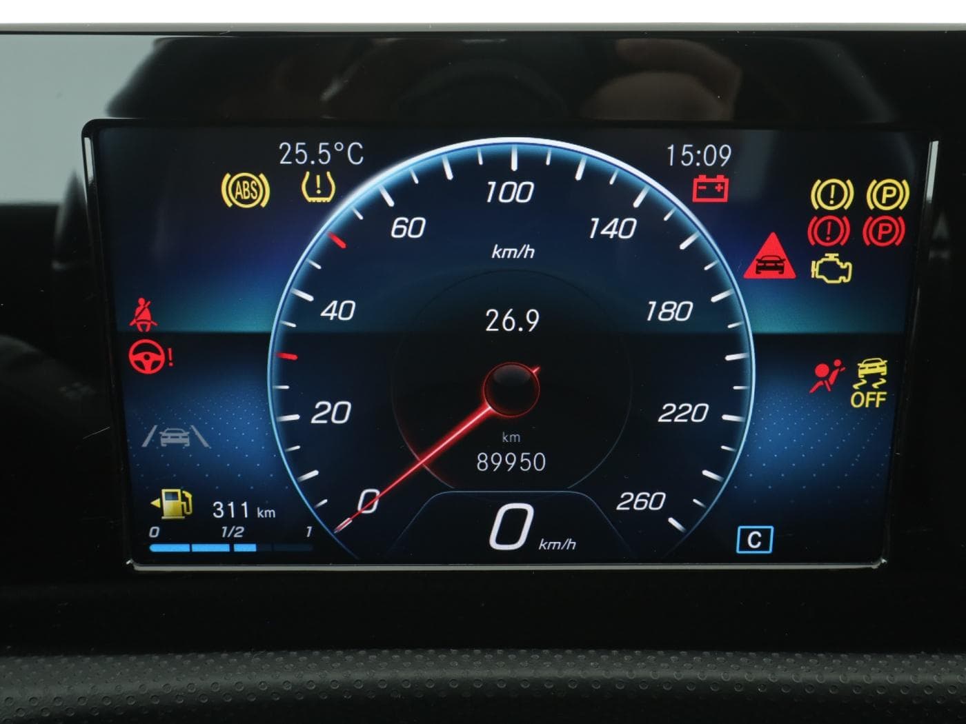 Mercedes-Benz A 180 Bild 12