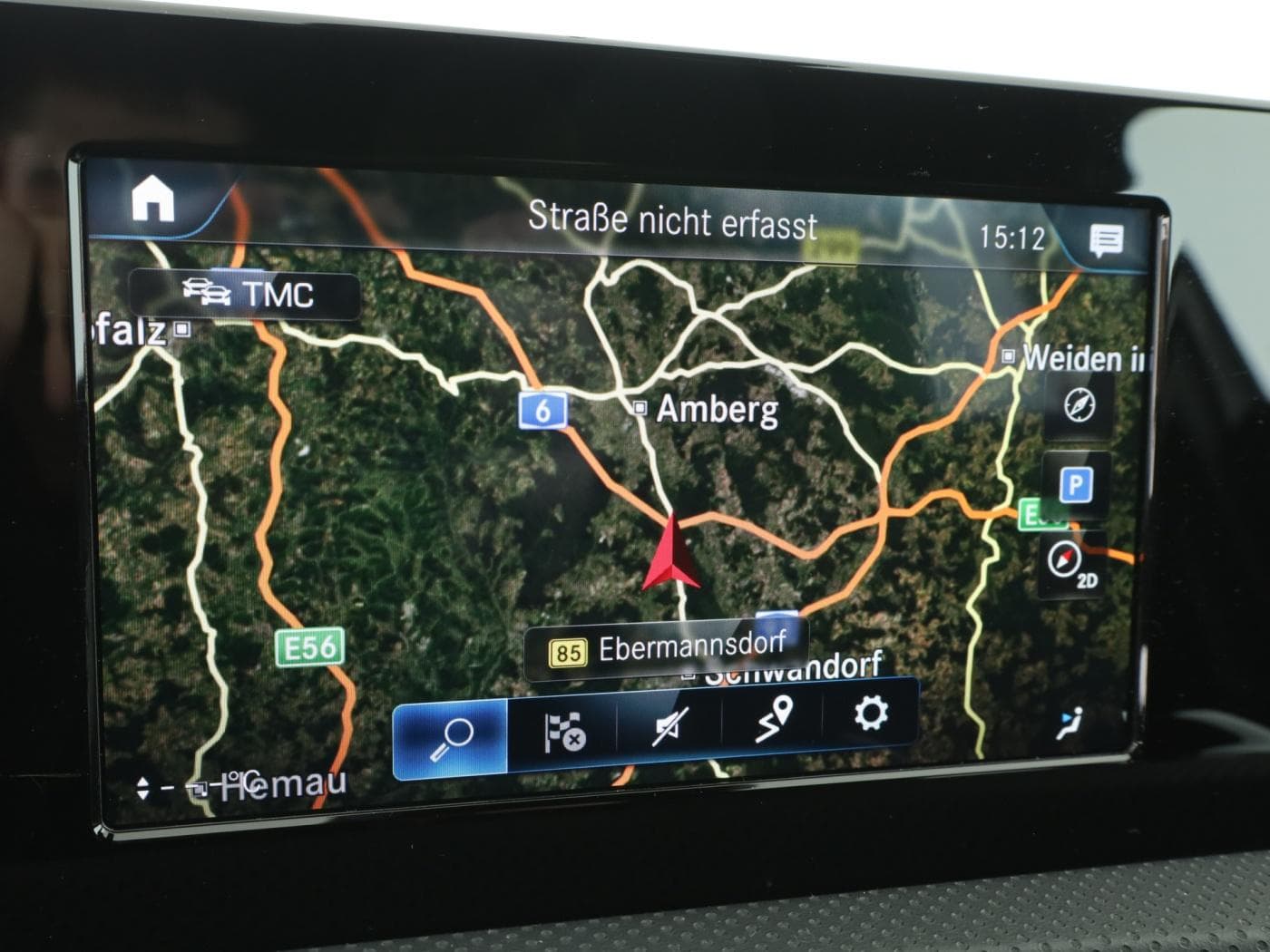 Mercedes-Benz A 180 Bild 13