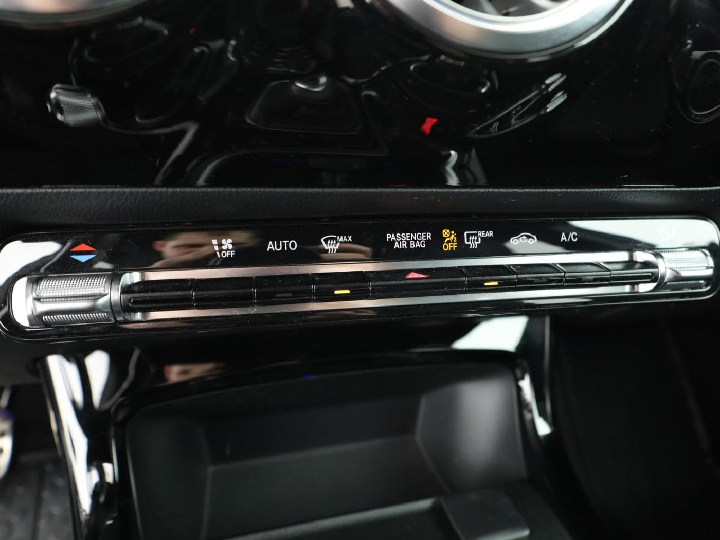 Mercedes-Benz A 180 Bild 14