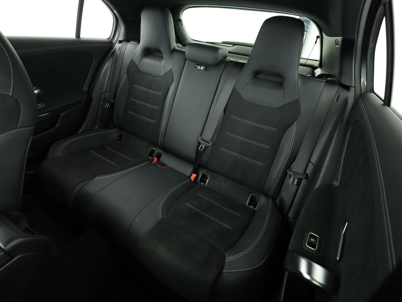 Mercedes-Benz A 180 Bild 18