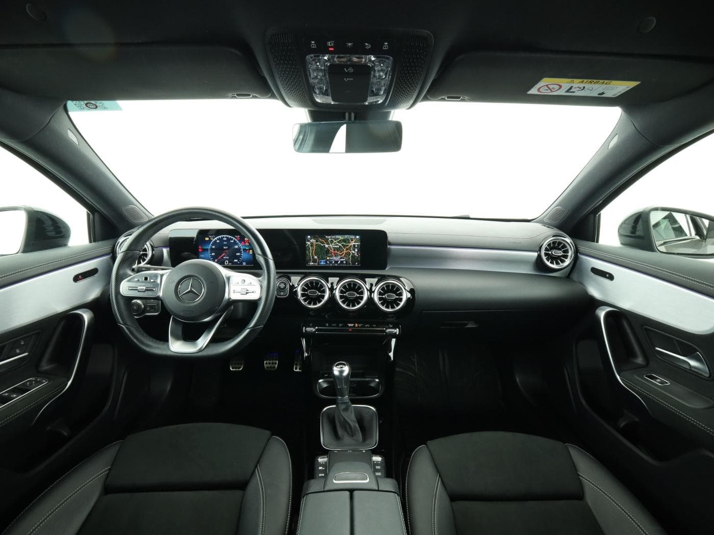 Mercedes-Benz A 180 Bild 19