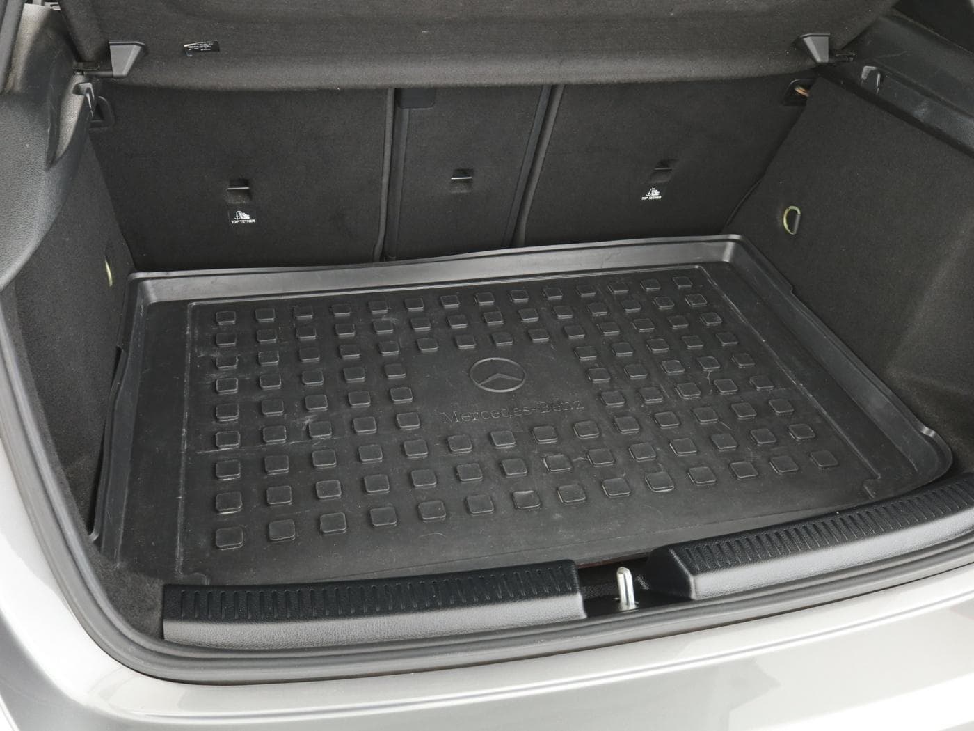 Mercedes-Benz A 180 Bild 22