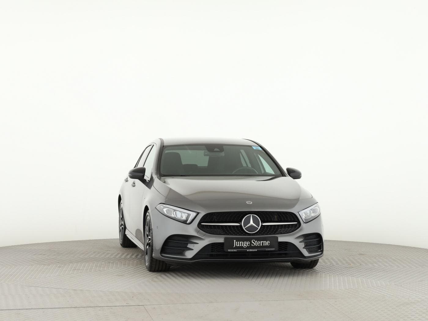 Mercedes-Benz A 180 Bild 3