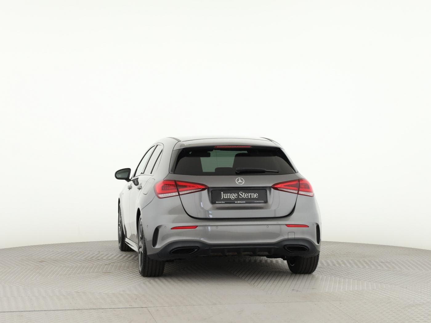 Mercedes-Benz A 180 Bild 4