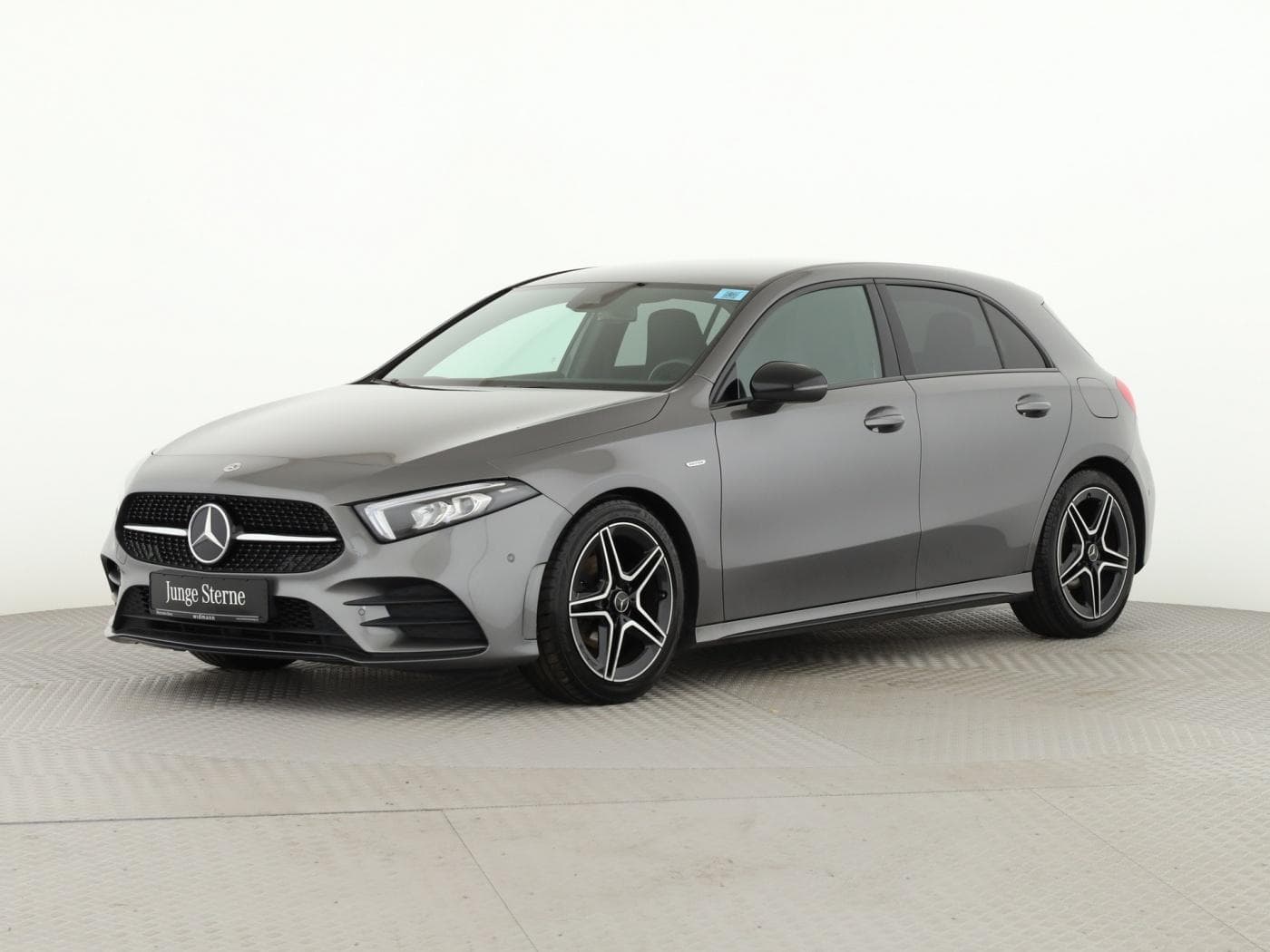 Mercedes-Benz A 180 Bild 5