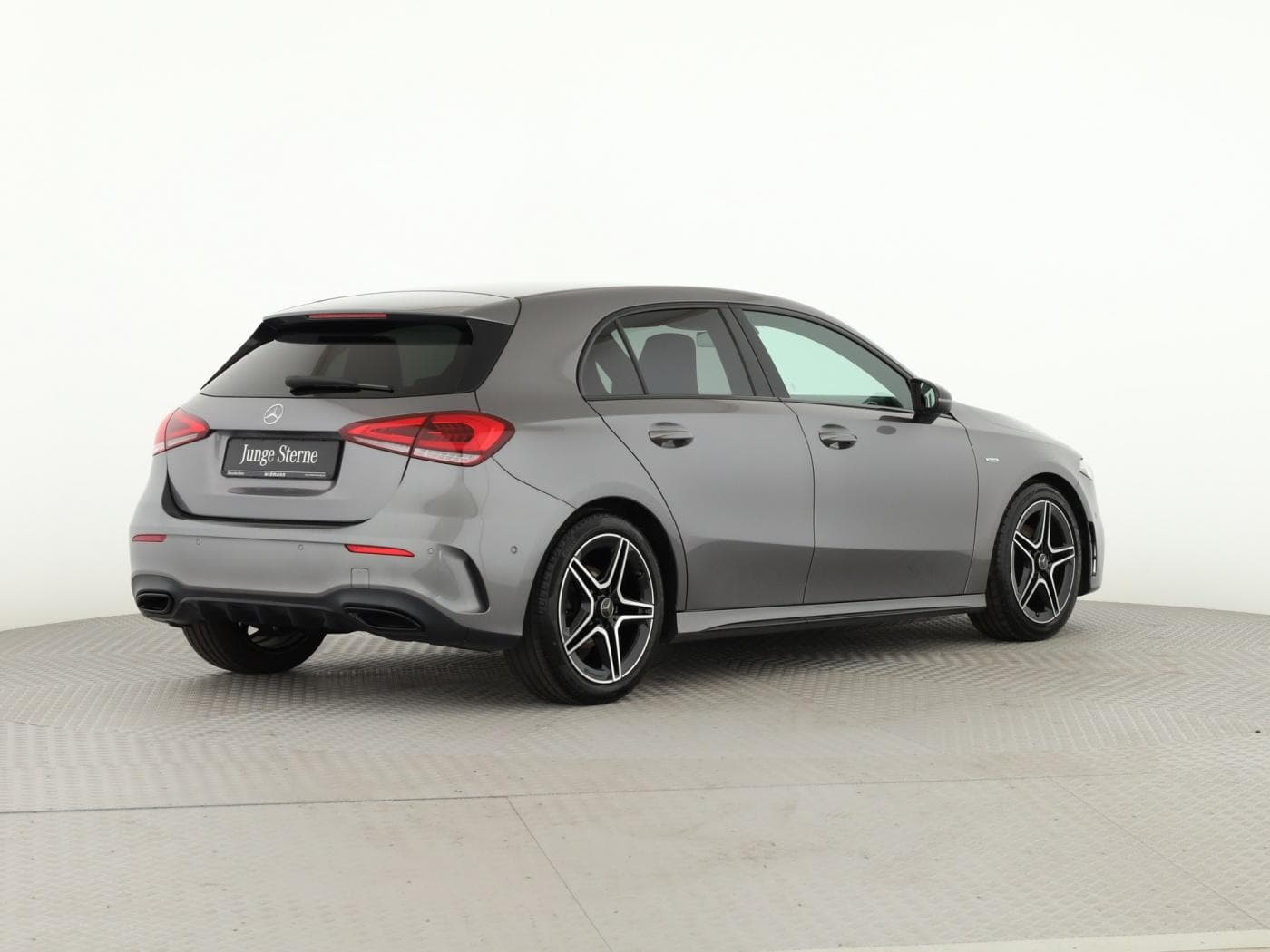 Mercedes-Benz A 180 Bild 6