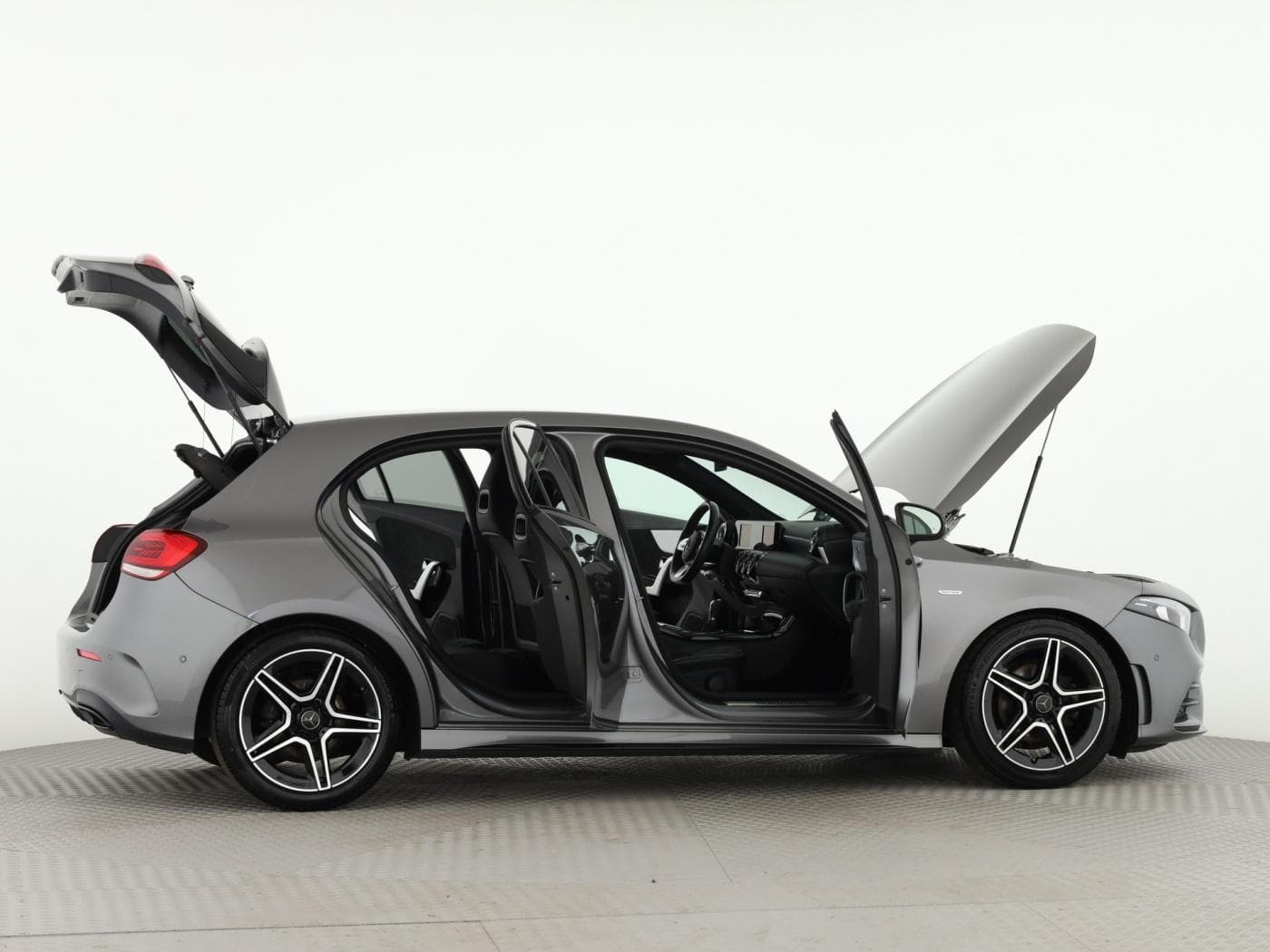 Mercedes-Benz A 180 Bild 8