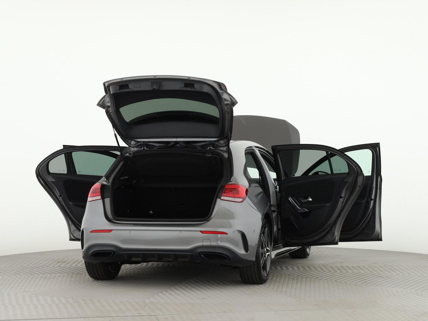 Mercedes-Benz A 180 Bild 9