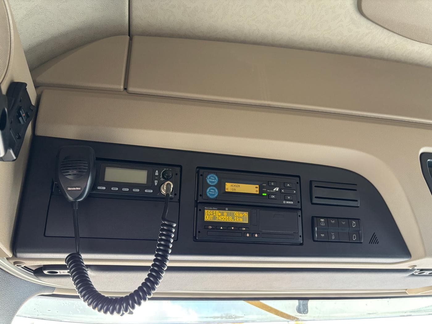 Mercedes-Benz Actros 2545 LnR Bild 12