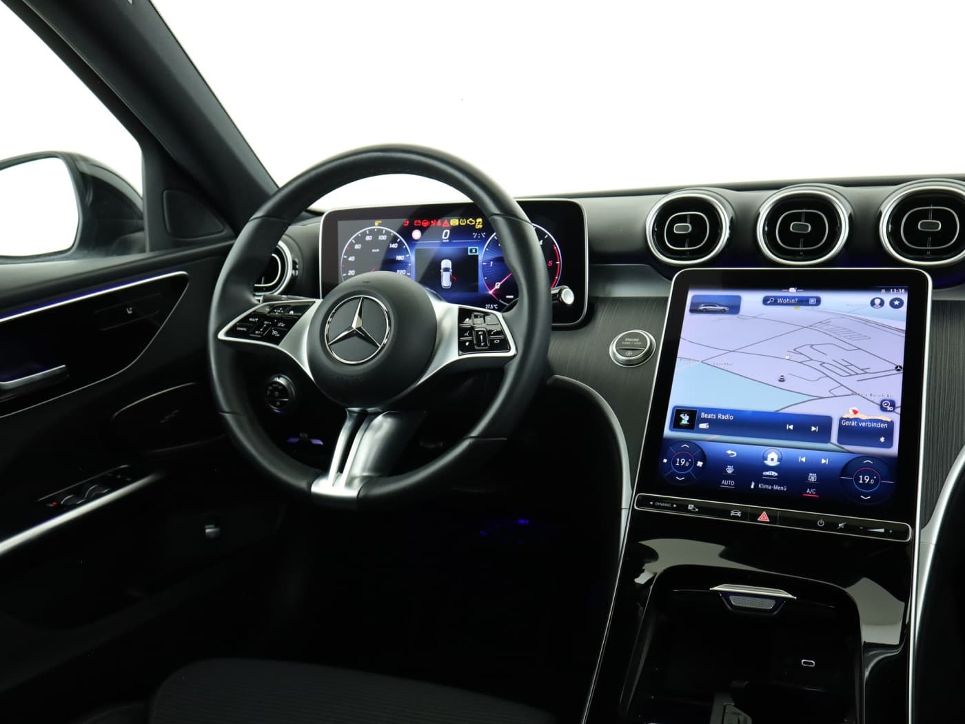Mercedes-Benz C 220 d T Bild 10