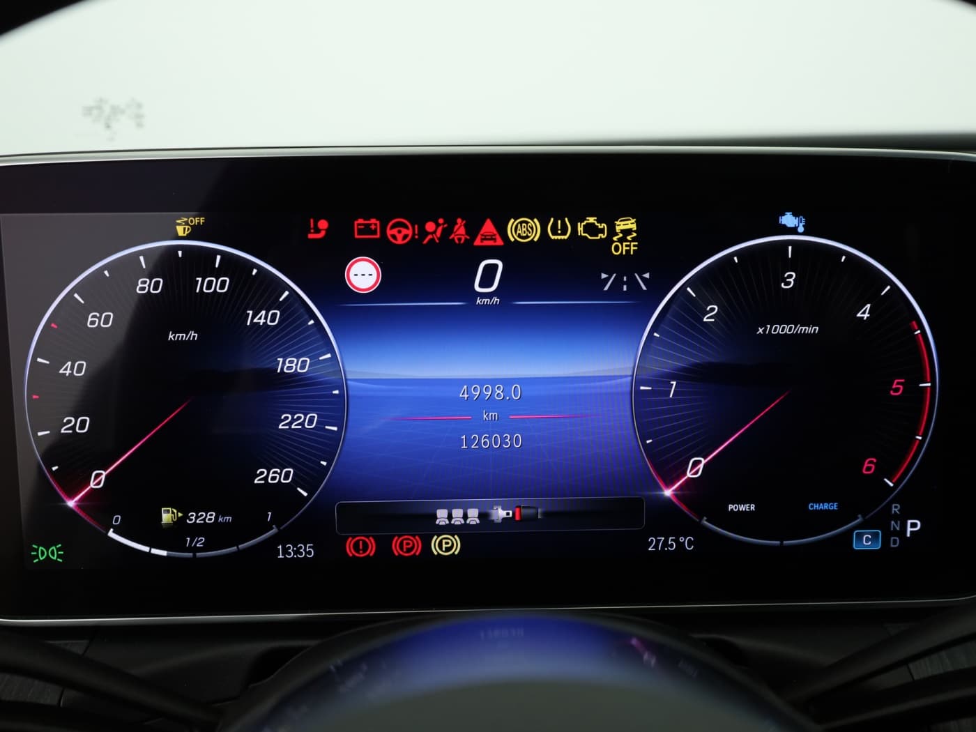 Mercedes-Benz C 220 d T Bild 12