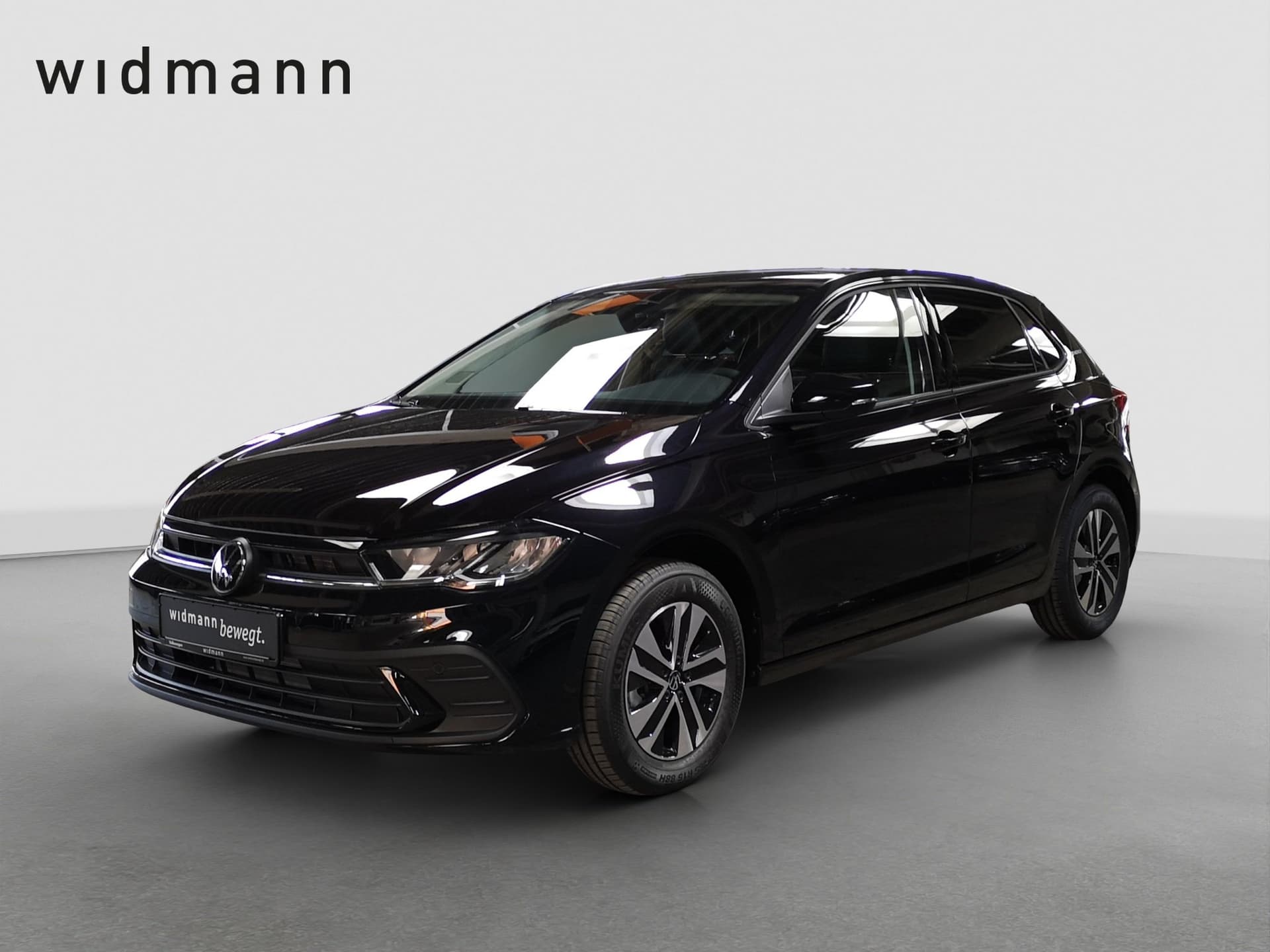 Volkswagen Polo ENERGY 1.0 l TSI OPF  DSG Bild 1