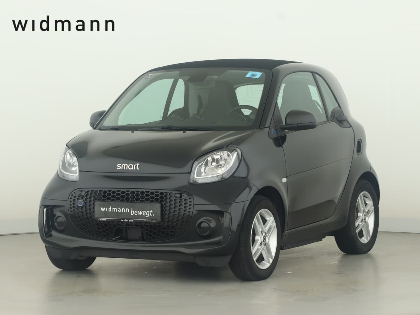 Smart fortwo EQ Bild 1