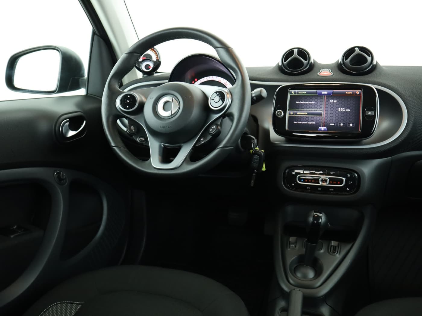 Smart fortwo EQ Bild 10