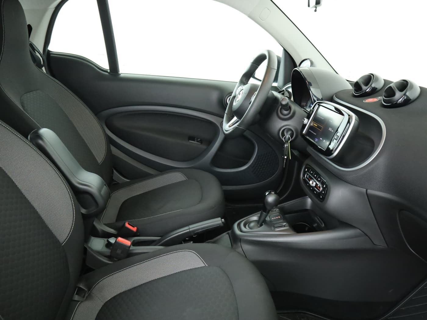 Smart fortwo EQ Bild 17