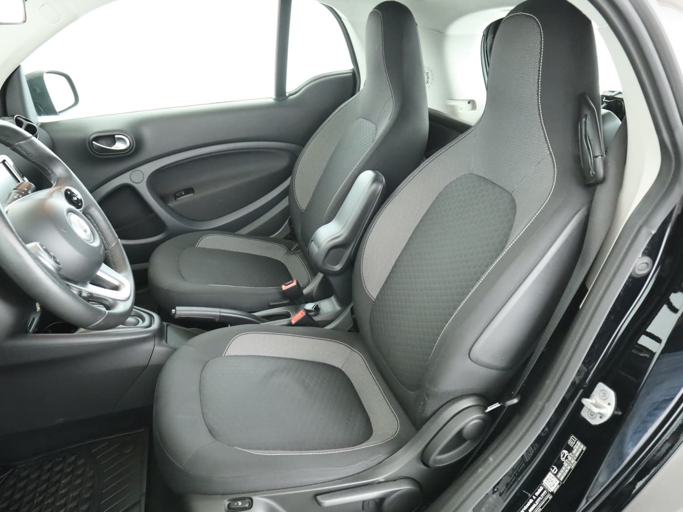 Smart fortwo EQ Bild 18