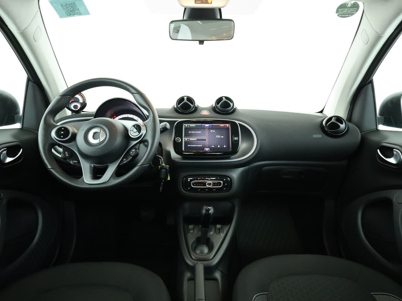 Smart fortwo EQ Bild 19
