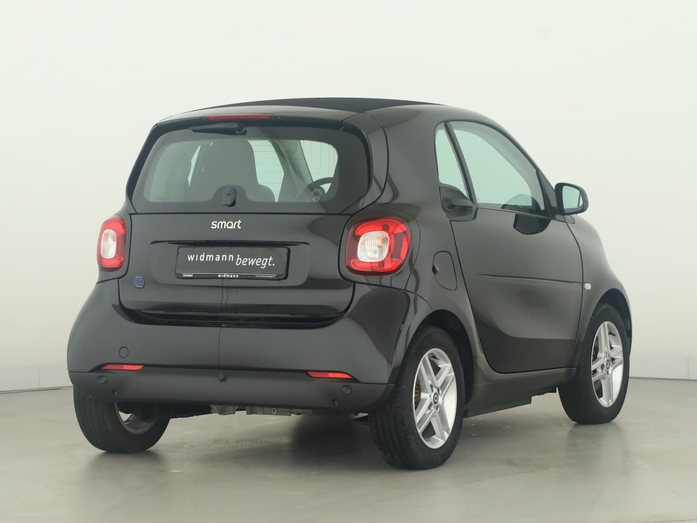 Smart fortwo EQ Bild 2