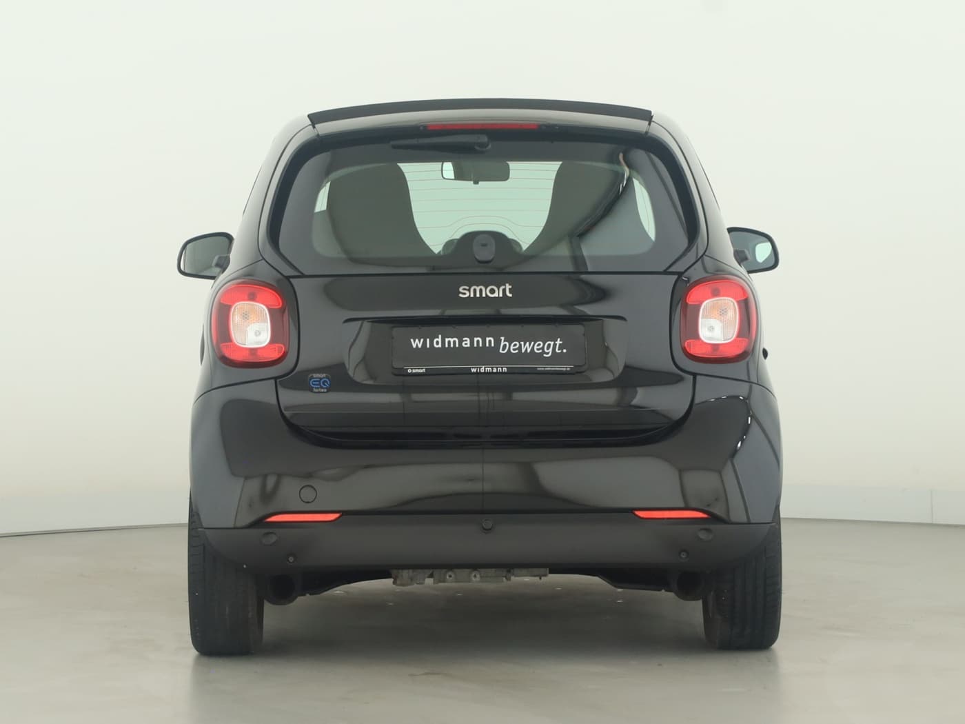 Smart fortwo EQ Bild 4