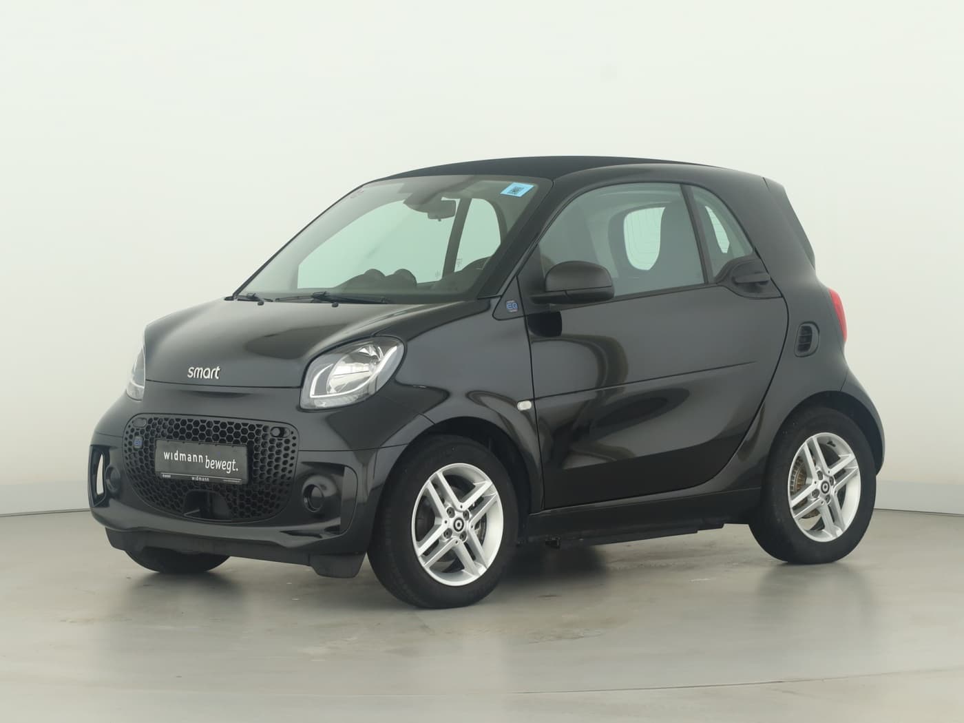 Smart fortwo EQ Bild 5