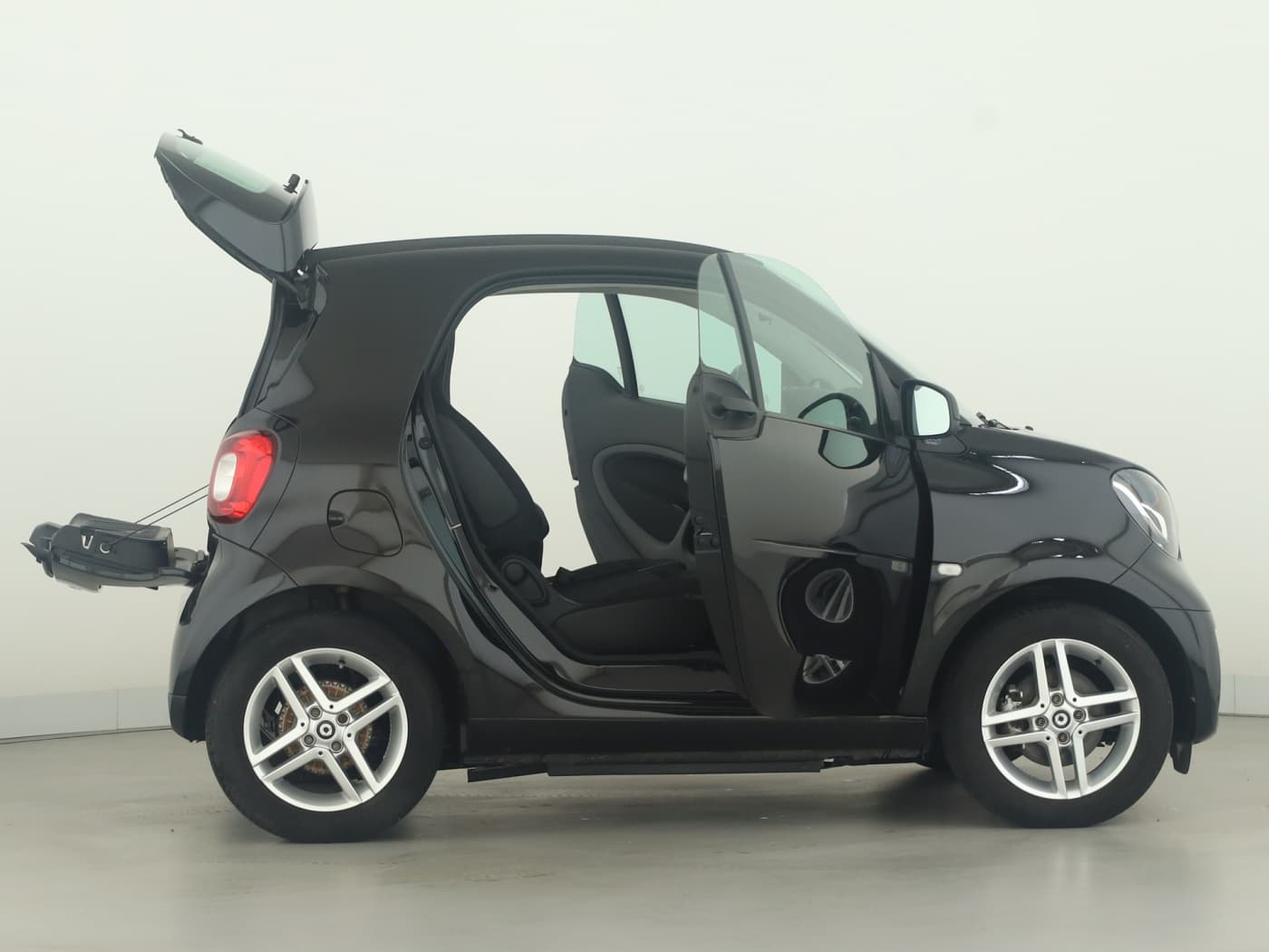 Smart fortwo EQ Bild 8