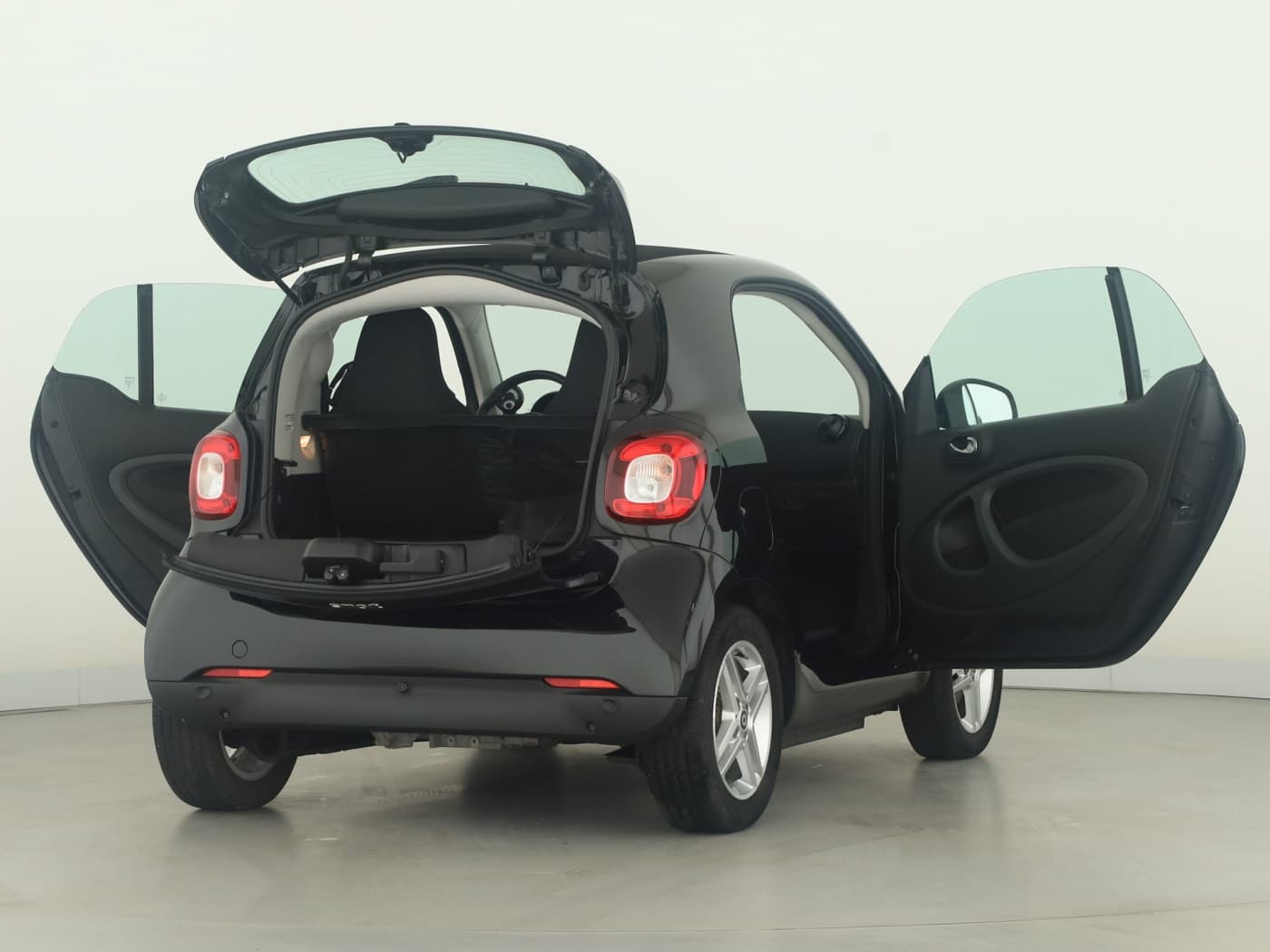Smart fortwo EQ Bild 9