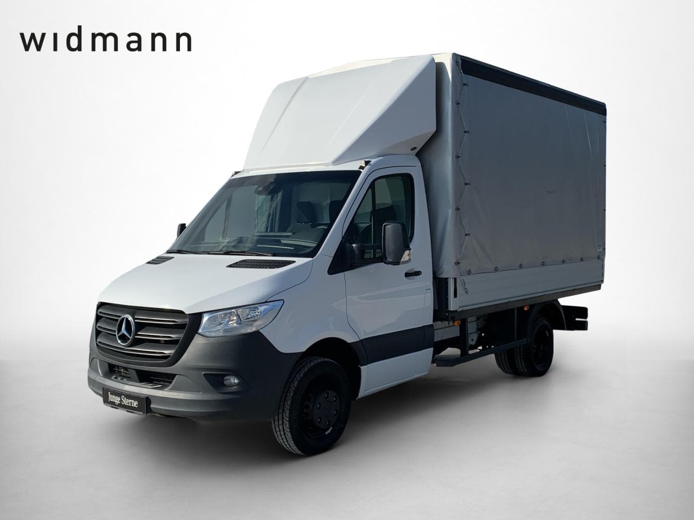 Mercedes-Benz Sprinter 515 CDI Pritsche