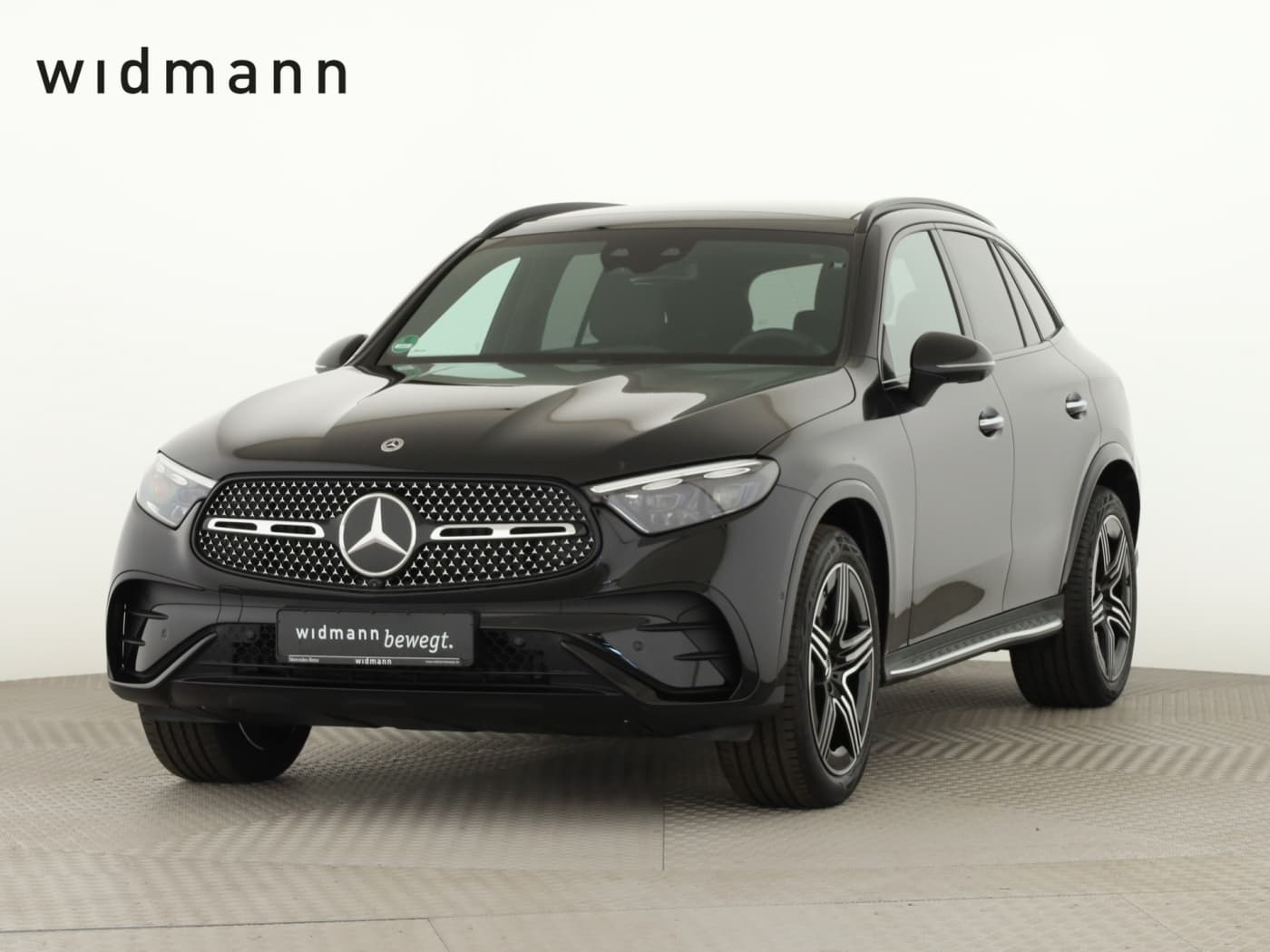 Mercedes-Benz GLC 300 d 4MATIC