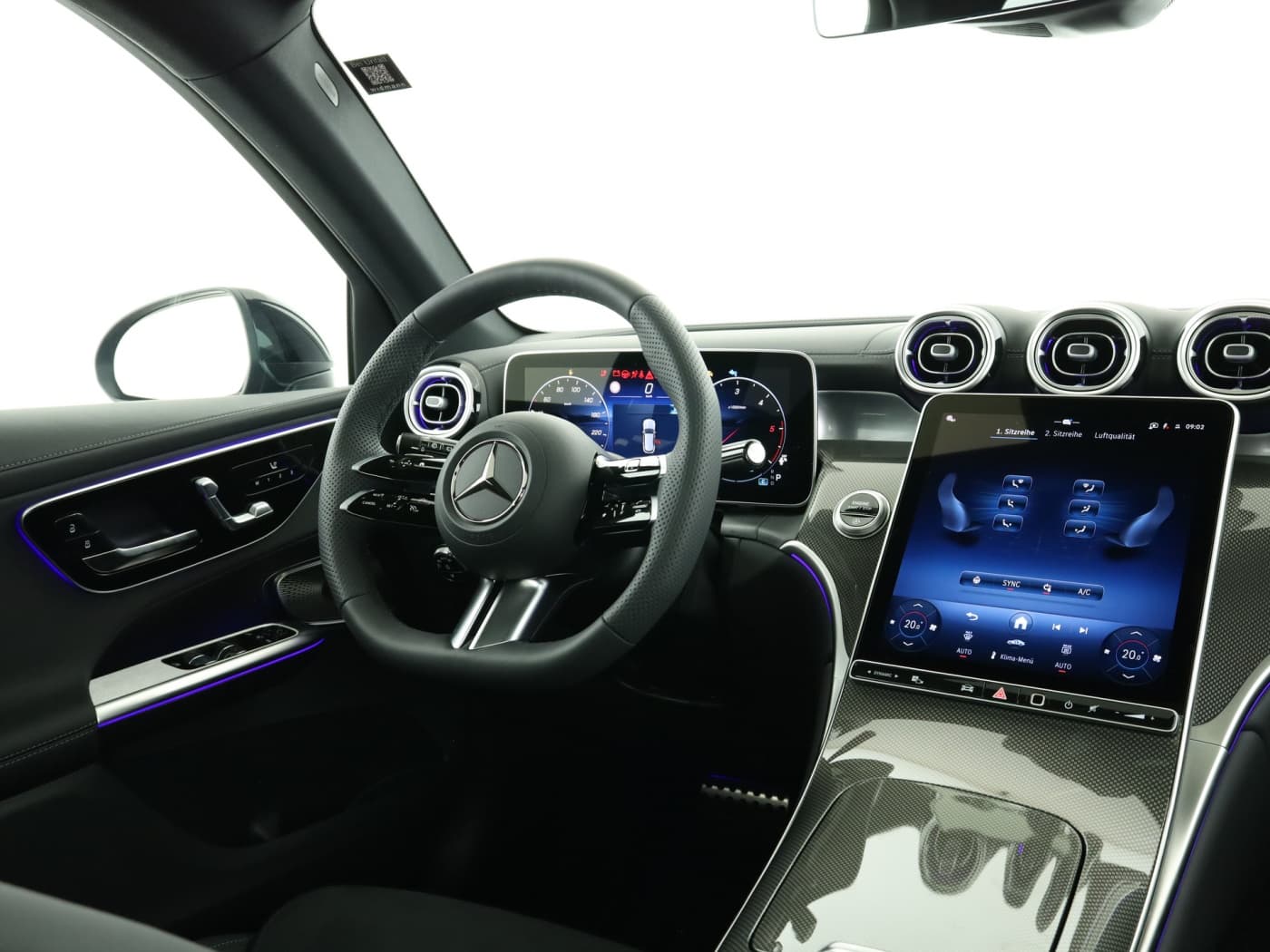 Mercedes-Benz GLC 300 d 4MATIC Bild 10