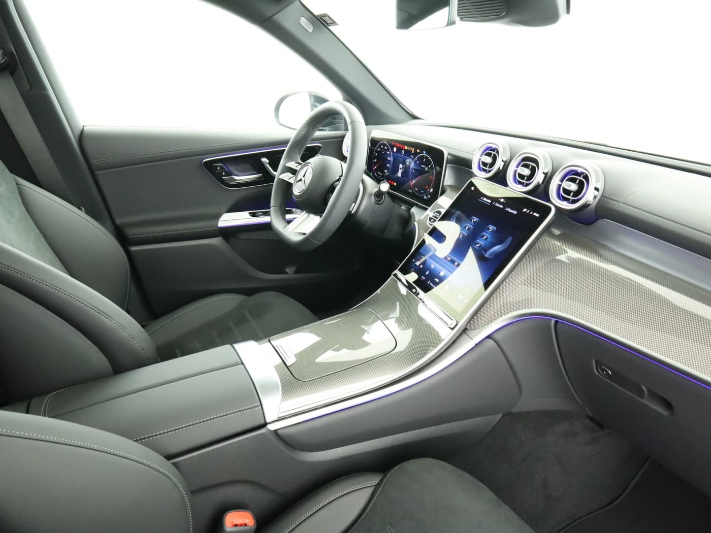 Mercedes-Benz GLC 300 d 4MATIC Bild 17